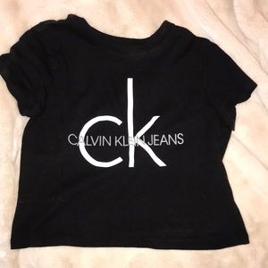 Calvin Klein small t shirt